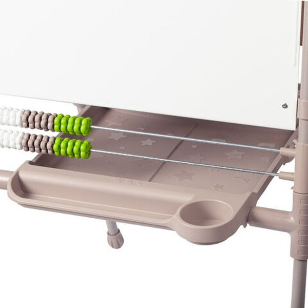 Мольберт детский Brauberg Nika Kids Растущий 665759 (бежевый)