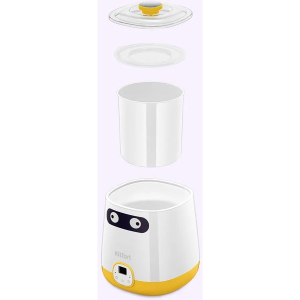 Йогуртница Kitfort КТ-6407