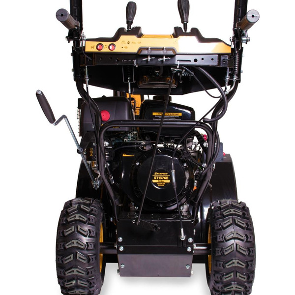 Cнегоубрщик CHAMPION ST1376E