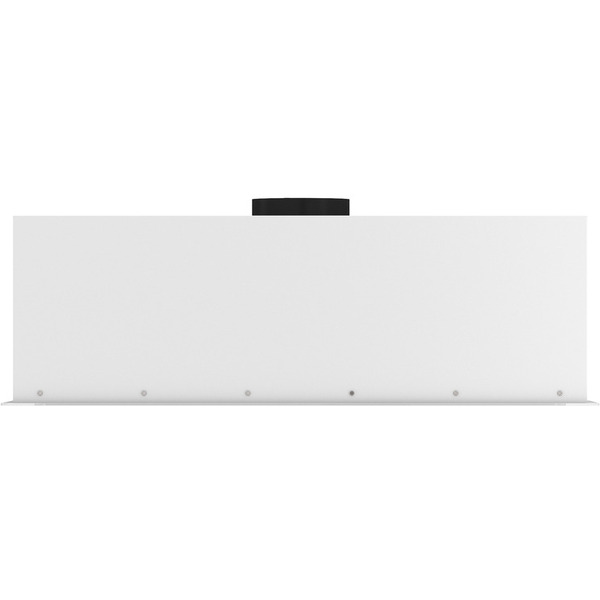 Кухонная вытяжка FRANKE LUCE 90 WH белое стекло 305.0738.599