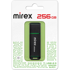 USB Flash Mirex Color Blade Spacer 2.0 256GB 13600-FMUSP256