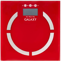 Напольные весы Galaxy GL4851
