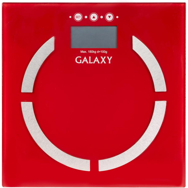 Напольные весы Galaxy GL4851