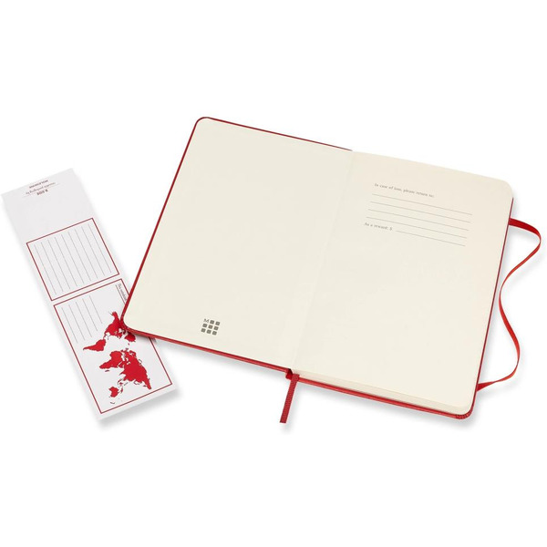Блокнот Moleskine CLASSIC Medium QP050F2