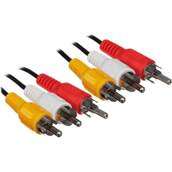 Кабель Cablexpert CCV-539-1.8M-N