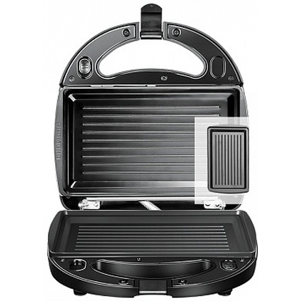 Мультипекарь REDMOND RMB-617/1 черный