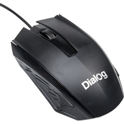 Мышь Dialog Comfort MOC-19U