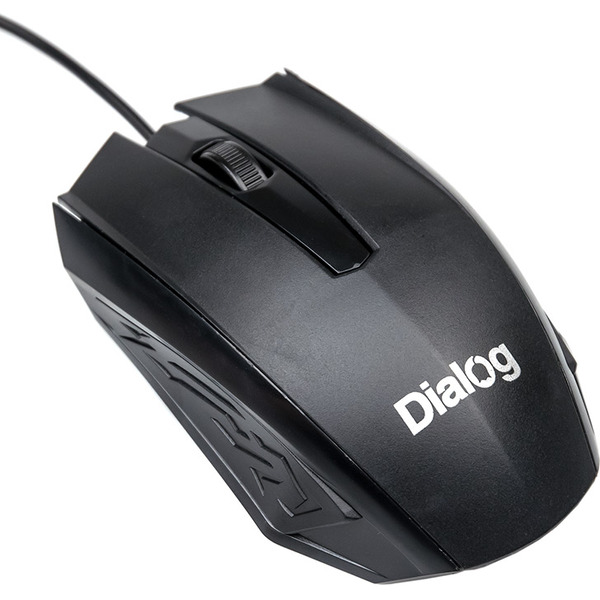 Мышь Dialog Comfort MOC-19U