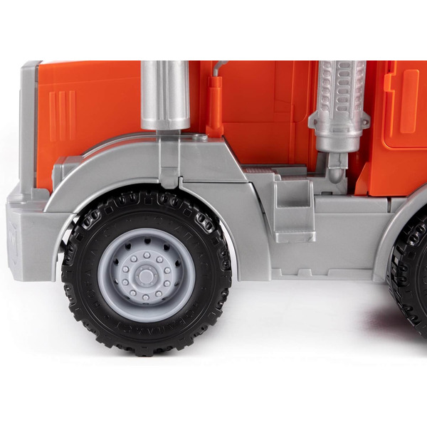 Лесовоз Нордпласт Аризона 431522_NP (с избушкой)