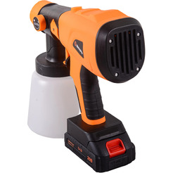 Краскораспылитель Вихрь АКП-20Li 72/17/5