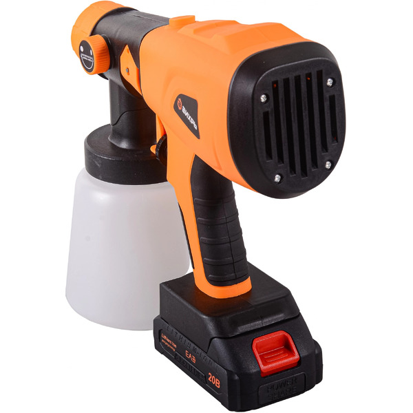 Краскораспылитель Вихрь АКП-20Li 72/17/5