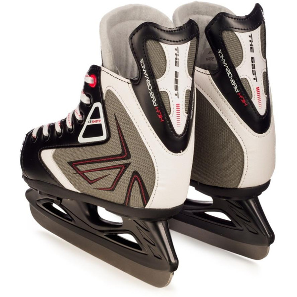 Коньки хоккейные Favorit PW-230LBK-M