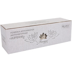 Повязка-аппликатор акупунктурная BRADEX Нирвана KZ 0580
