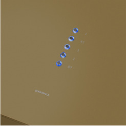 Кухонная вытяжка MAUNFELD Bath 402 (золотой)