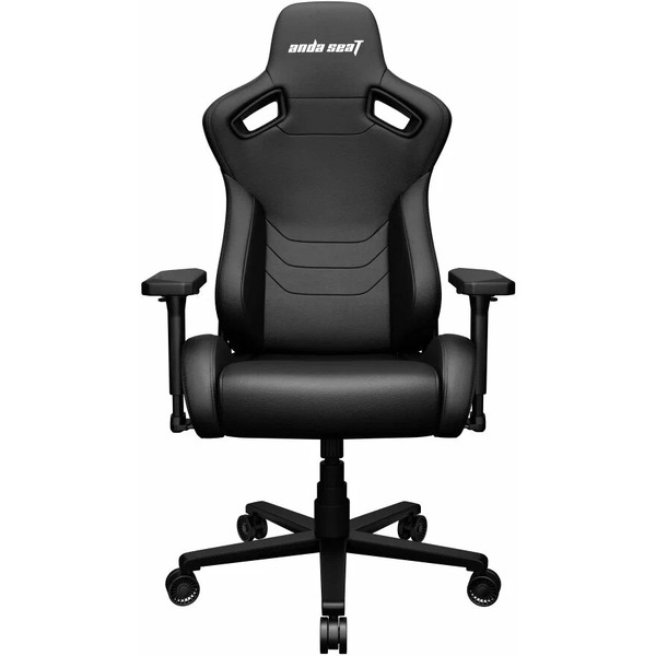 Игровое кресло AndaSeat Kaiser Frontier XL, черный (AD12YXL-17-B-PV)