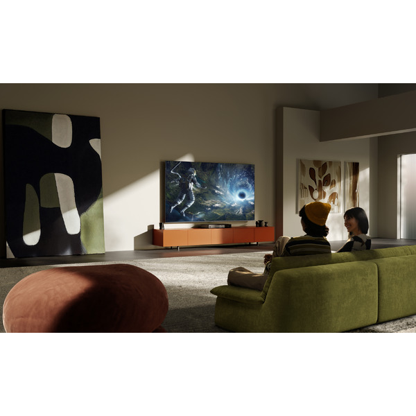 Телевизор Xiaomi TV S Mini LED 75" 2026 L75MС-SRU (ELA6486RU)