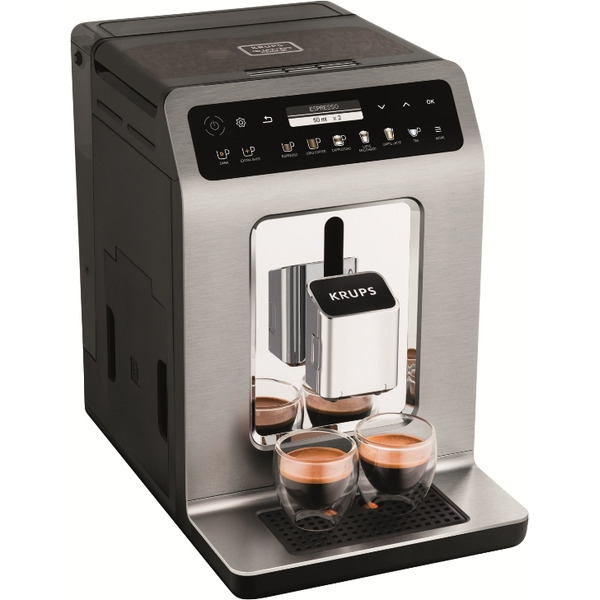 Автоматическая кофемашина KRUPS EVIDENCE EA894T10