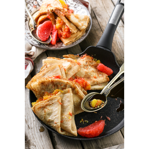 Сковорода блинная Polaris Monolit-24PC