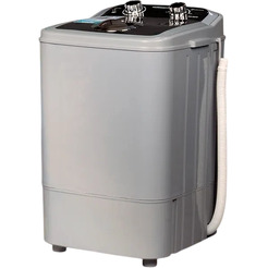 Активаторная стиральная машина Horizont WM-4601W (серый)