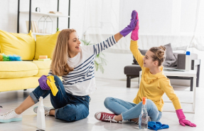 Как выбрать чистящие средства для дома