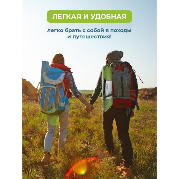 Палатка GetActive Chalet Green/Dark Grey (SWY-S02-GRDG)