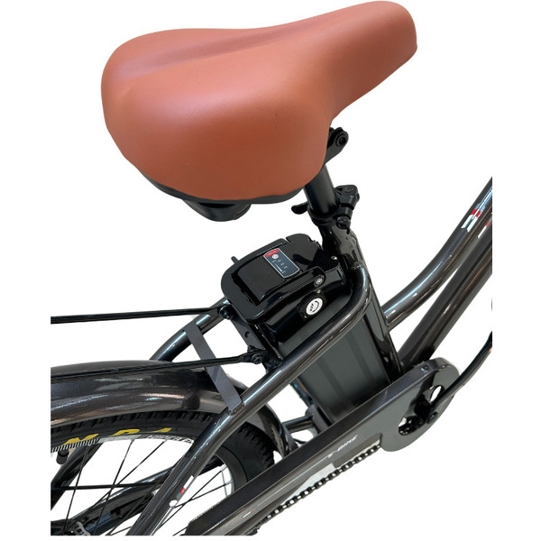 Электровелосипед HIPER ENGINE FEST F3 GRAPHITE