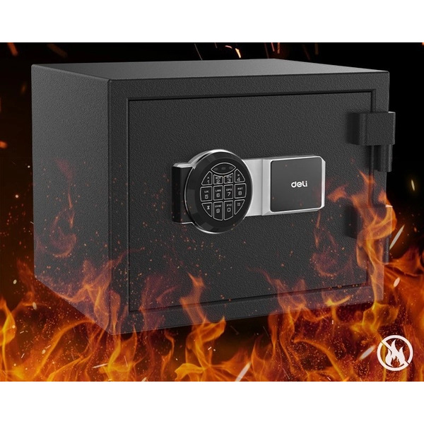 Сейф мебельный Deli ET586
