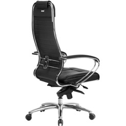 Кресло офисное МЕТТА Samurai KL-1.04 черный