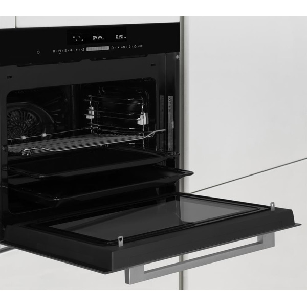 Духовой шкаф с СВЧ WEISSGAUFF EOM 991 SB