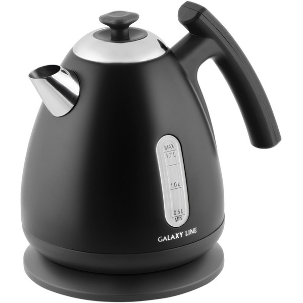 Электрический чайник Galaxy Line GL0343 (черный нефрит)