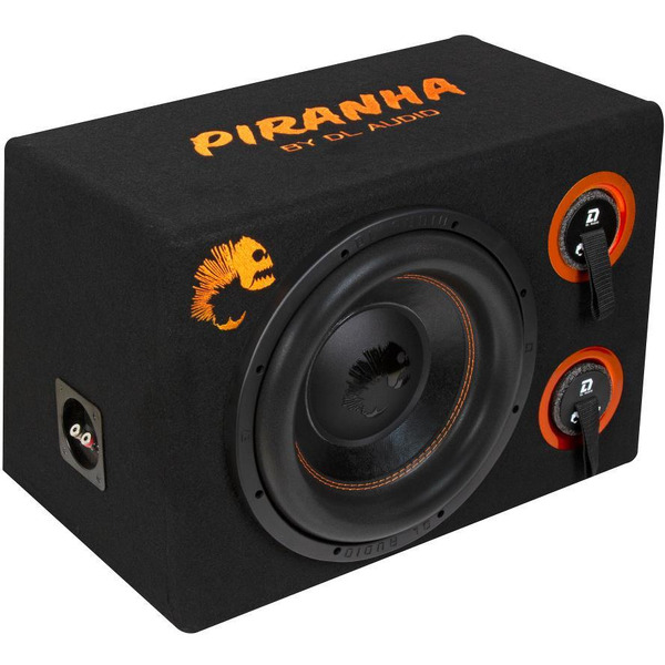 Сабвуфер DL Audio Piranha 12 Double Port V.2