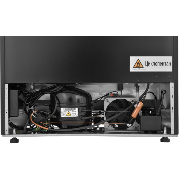 Винный шкаф ZUGEL ZCWI460DB