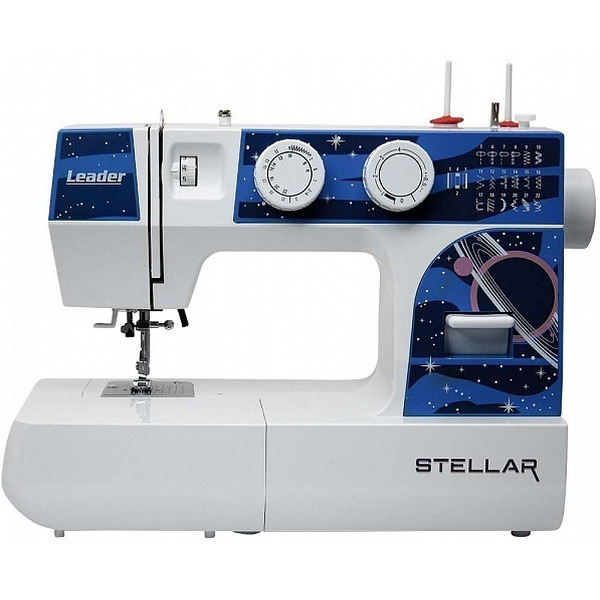 Швейная машина Leader Stellar