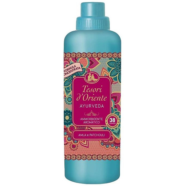Кондиционер для белья TESORI D`ORIENTE Ayurveda (38 стирок) 760мл