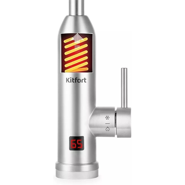 Проточный водонагреватель Kitfort KT-4032