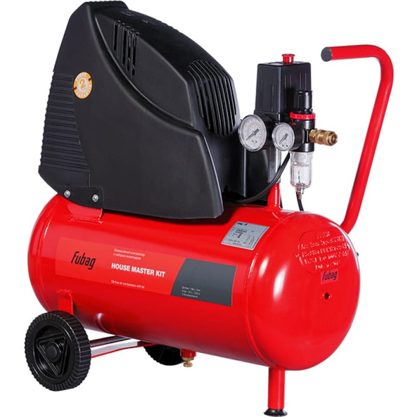 Компрессор Fubag HOUSE MASTER KIT (646029)