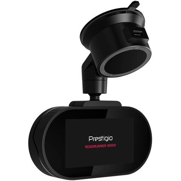 Видеорегистратор Prestigio RoadRunner 460W