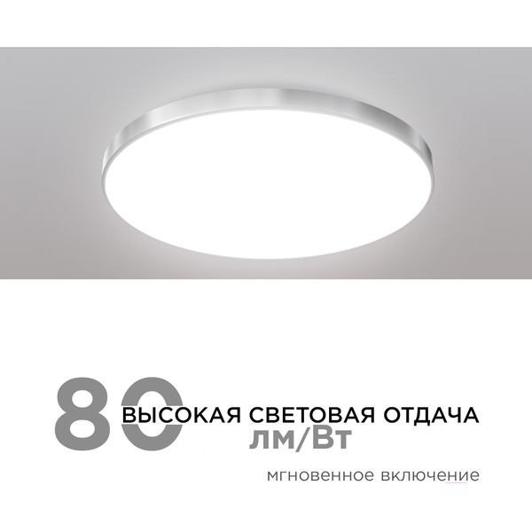 Потолочный светильник Apeyron SPA 18-147