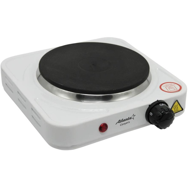 Настольная плита Atlanta ATH-1735 (белый)