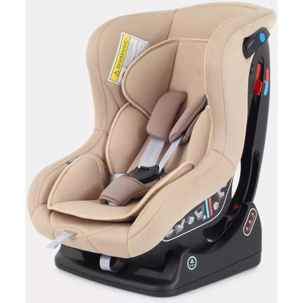 Детское автокресло Rant Pilot Active Line LB777 (бежевый)