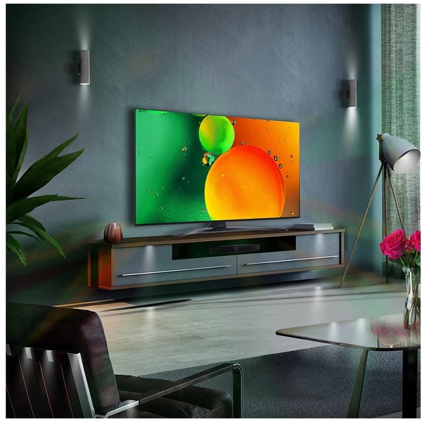 Телевизор LG 65NANO766QA