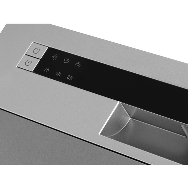 Посудомоечная машина Hyundai DT503 (серебристый)