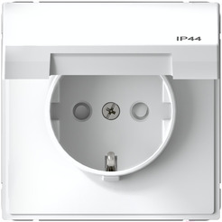 Розетка Systeme Electric ArtGallery GAL440146