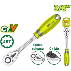 Ключ-трещотка Dyllu DTRW1238