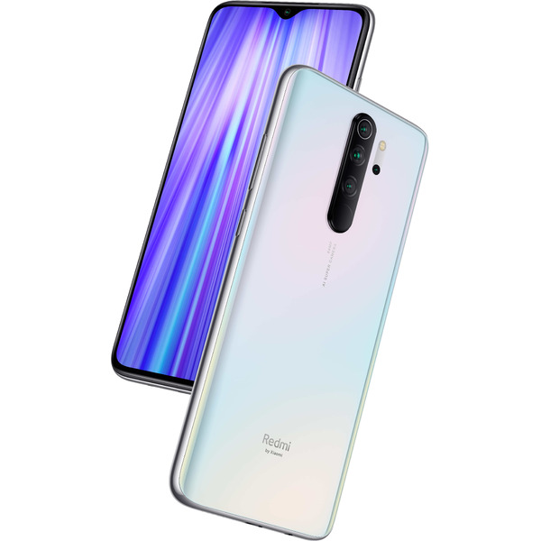Смартфон Xiaomi Redmi Note 8 Pro 6GB/64GB EU белый