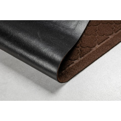 Придверный коврик Sundays Home Prydnad 45х75см 93665 (коричневый)