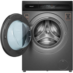 Стирально-сушильная машина WEISSGAUFF WMD 49411 DC Inverter Steam Grey