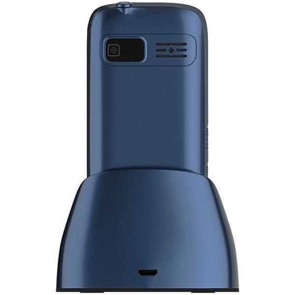 Мобильный телефон Maxvi B6 (маренго)