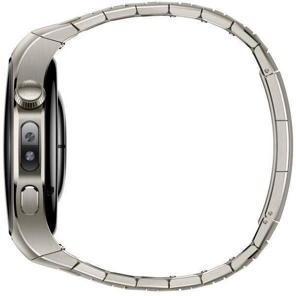 Смарт-часы HUAWEI Watch 5 (RTS-AL00) Титановый