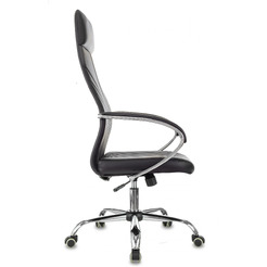 Офисное кресло Бюрократ CH-610SL (черный, экокожа)